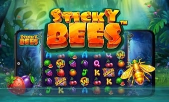 Sticky Bees